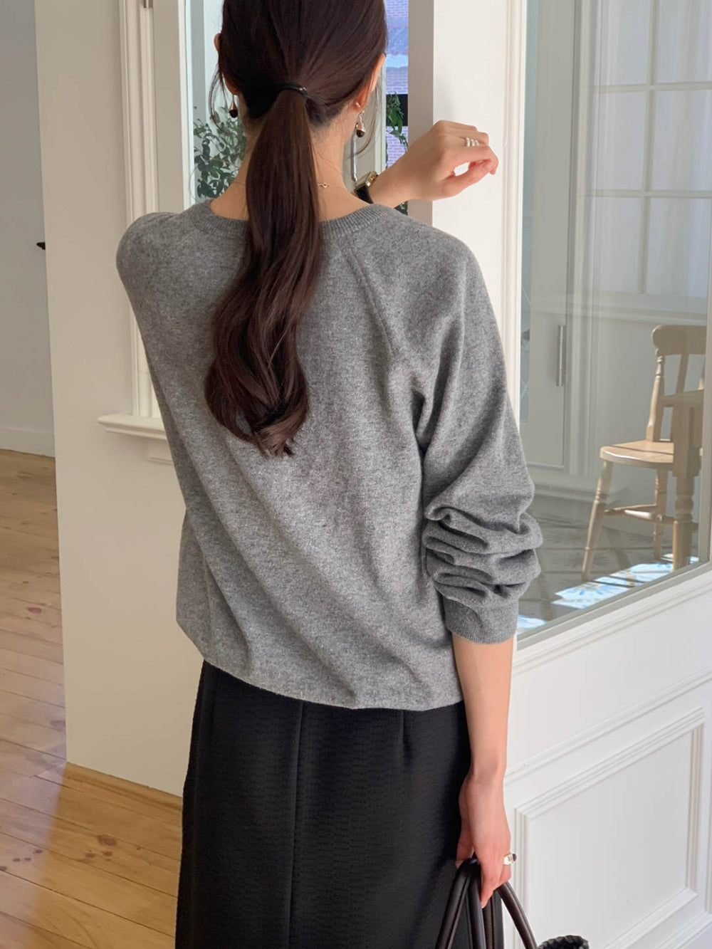 Wargesu knit-5col