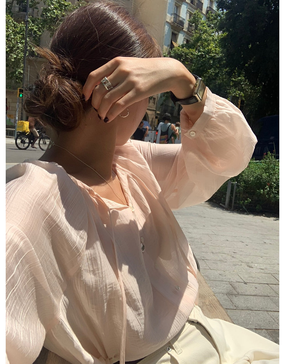 Monday blouse-3col