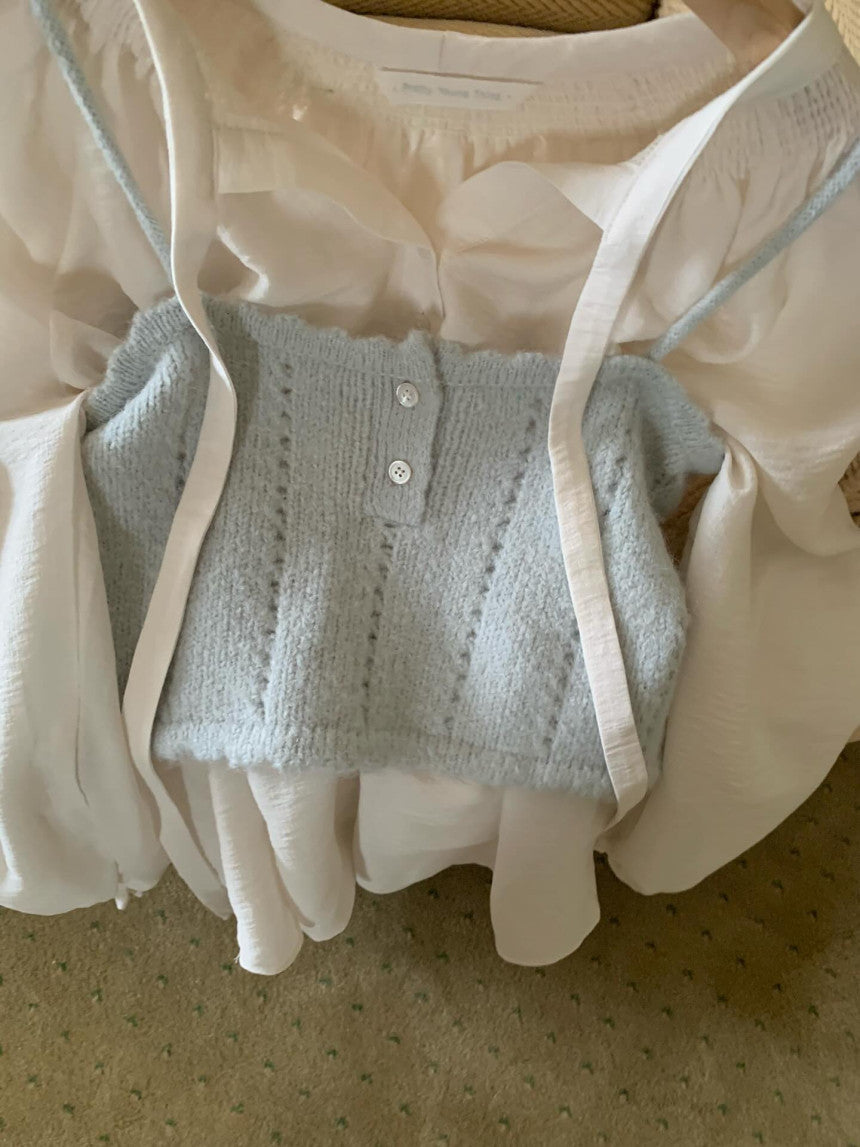 Niko bustier-3col