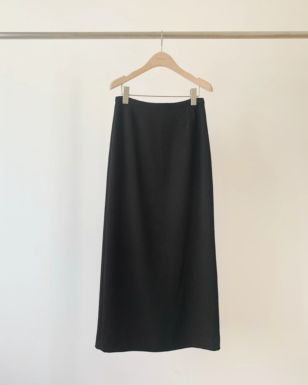 s-即納 Ounce if maxi skirt
