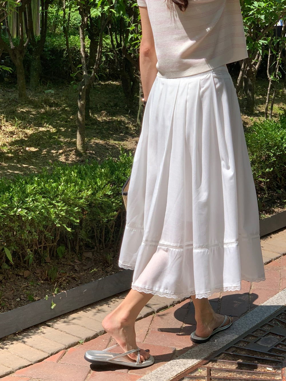 I lov skirt