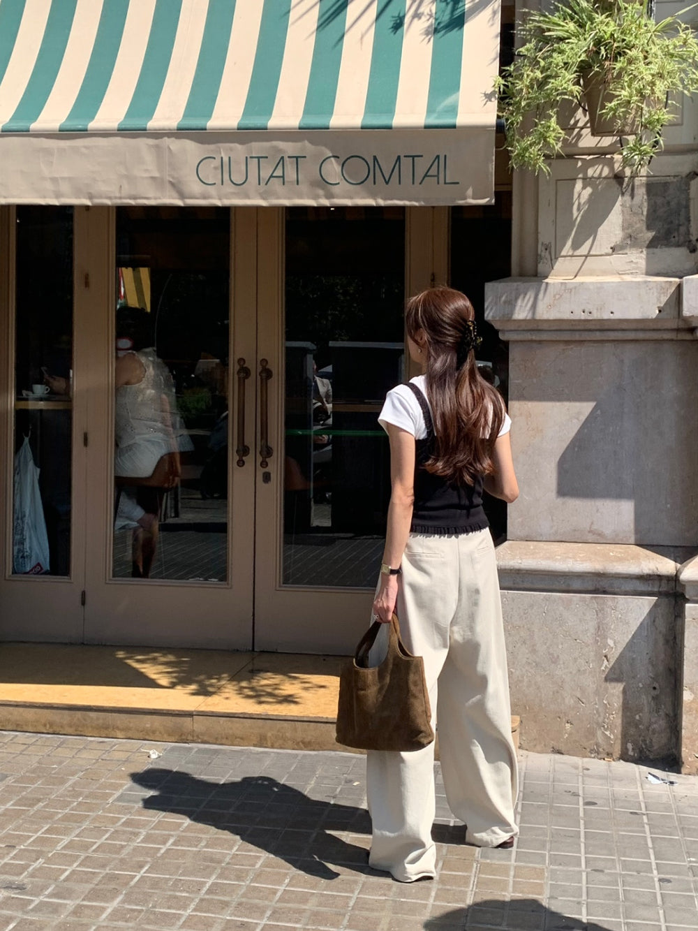 Manila pants-3col