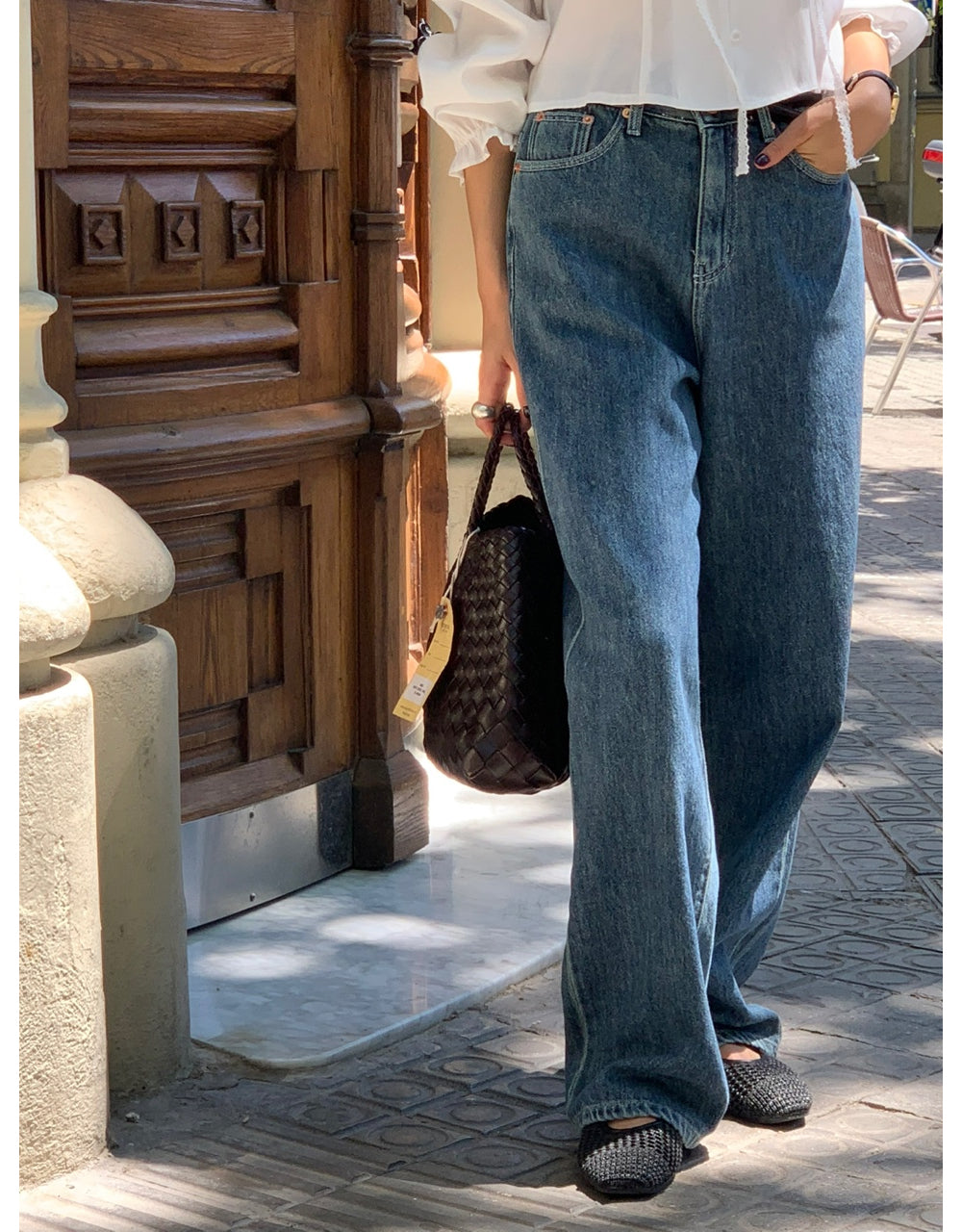 Autumn sydney denim-3col