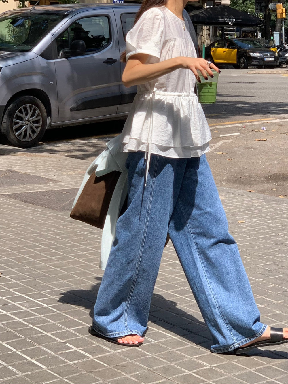 Poe denim