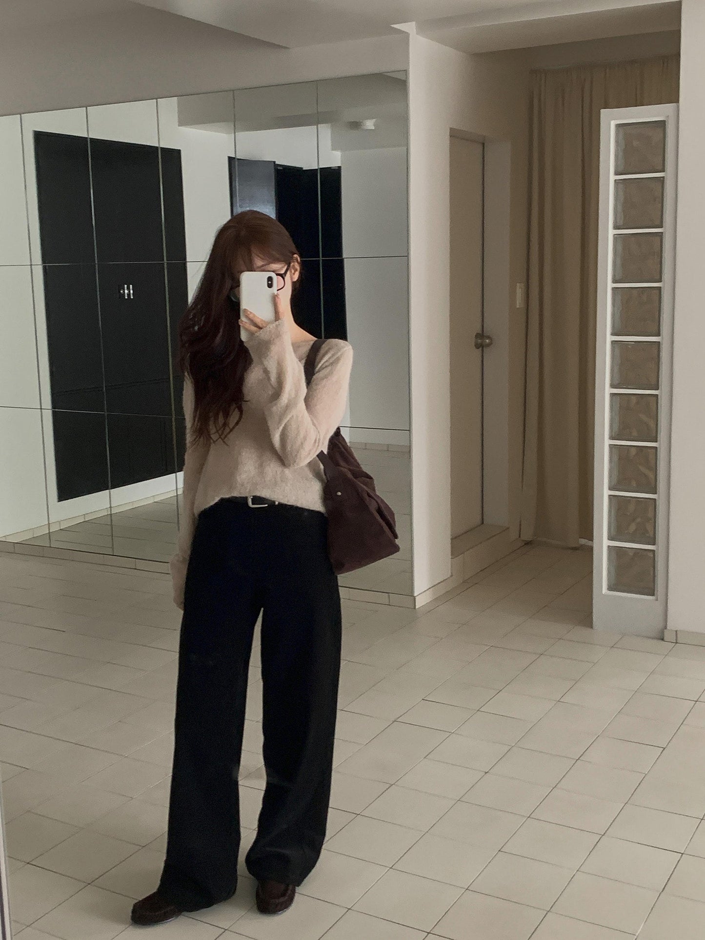Tilber corduroy pants-3col/ショート丈あり