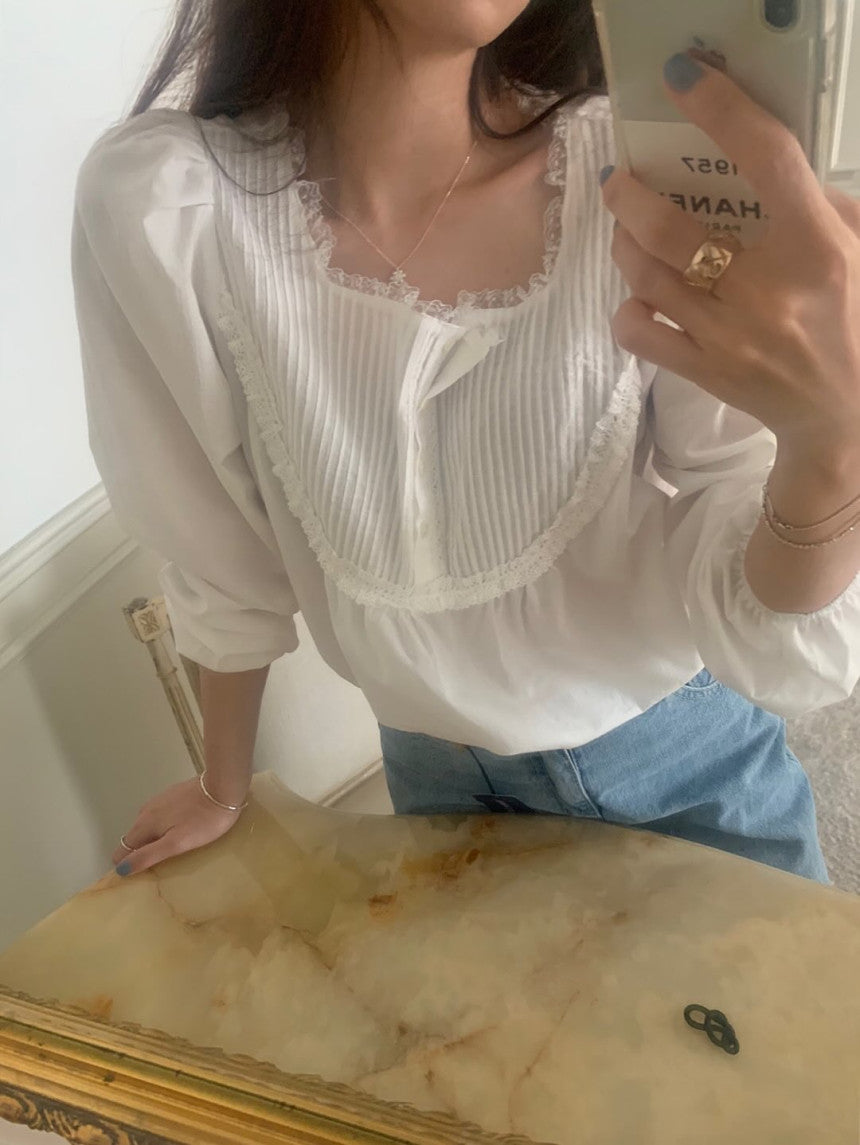 Shasha blouse