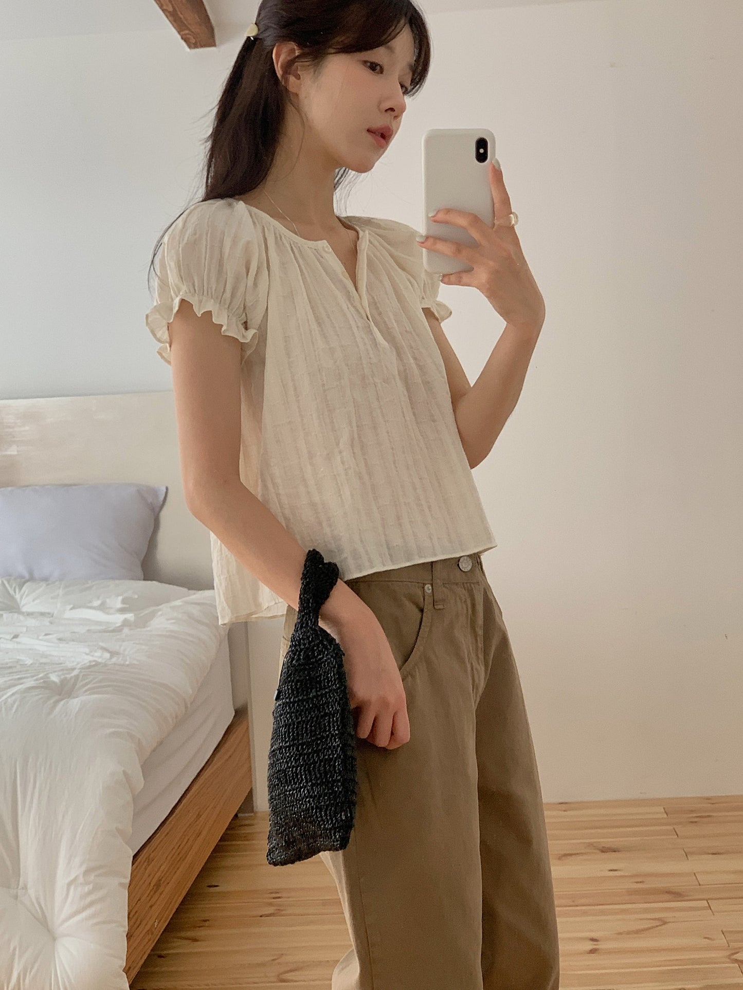 Summer dying pants-2col