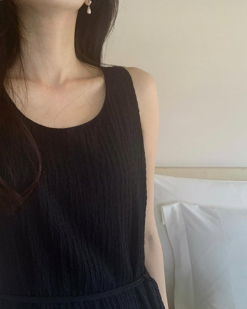 Noma linkle u-neck onepiece-2col