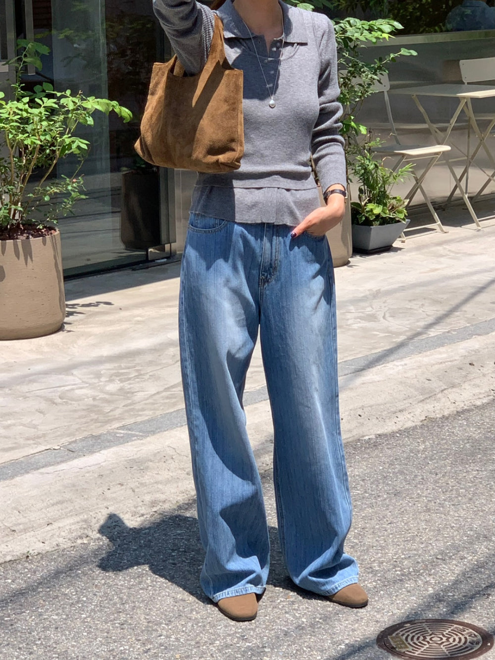 Hague s.t denim-2col