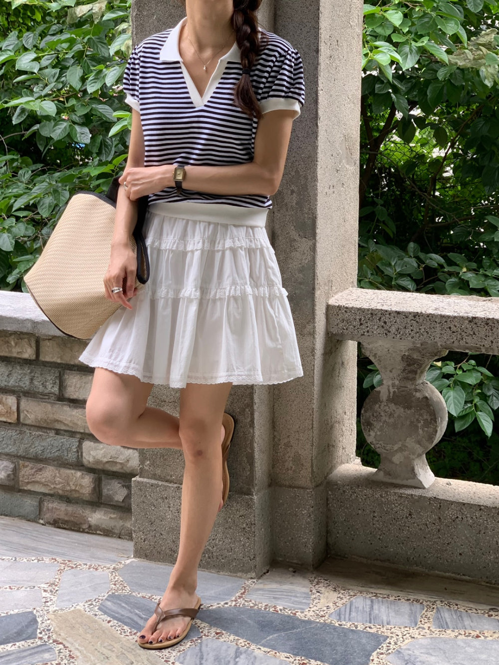 Frilly MTM-3col
