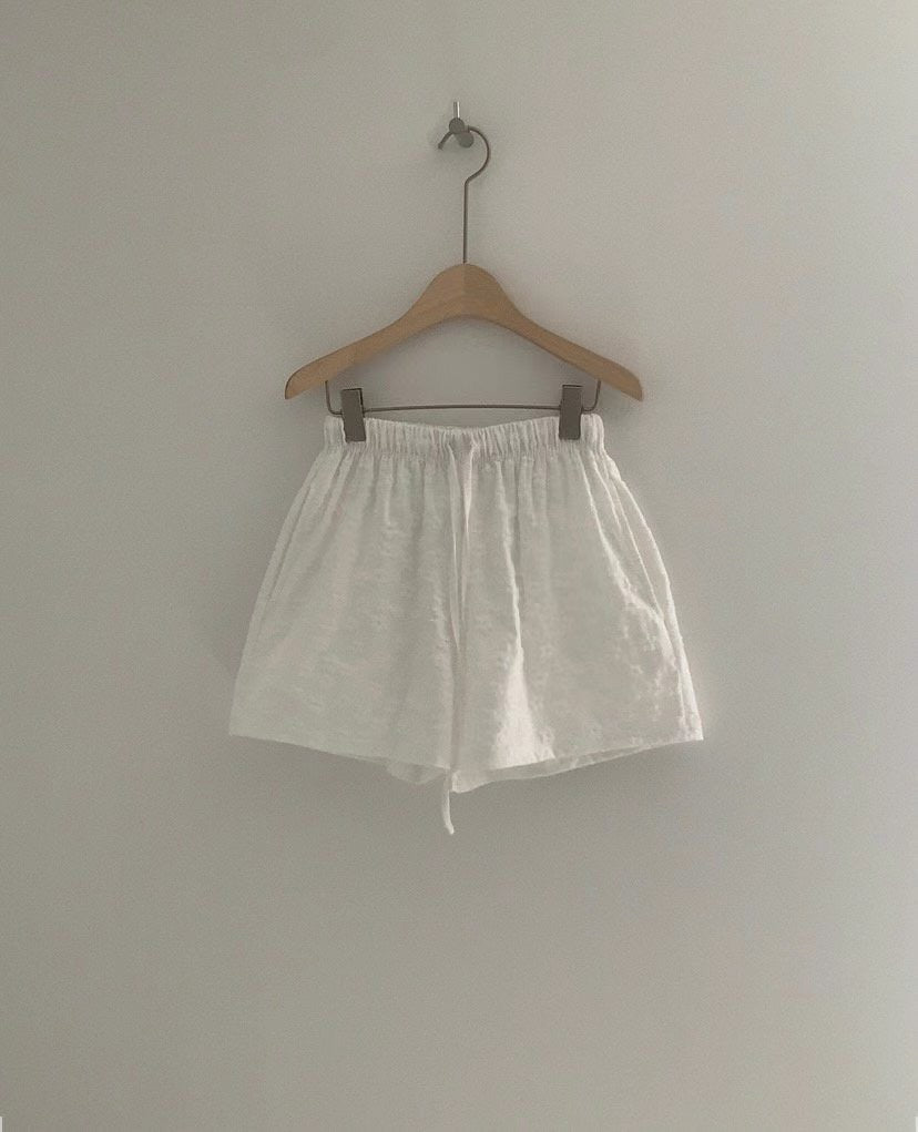 Fanji Shorts-2col