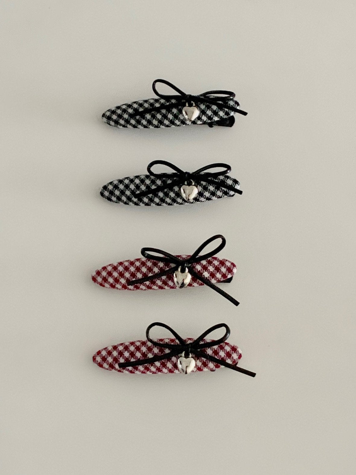 Check tongs hairpin