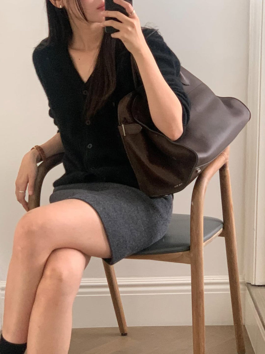 Sophie wholega cardigan-4col