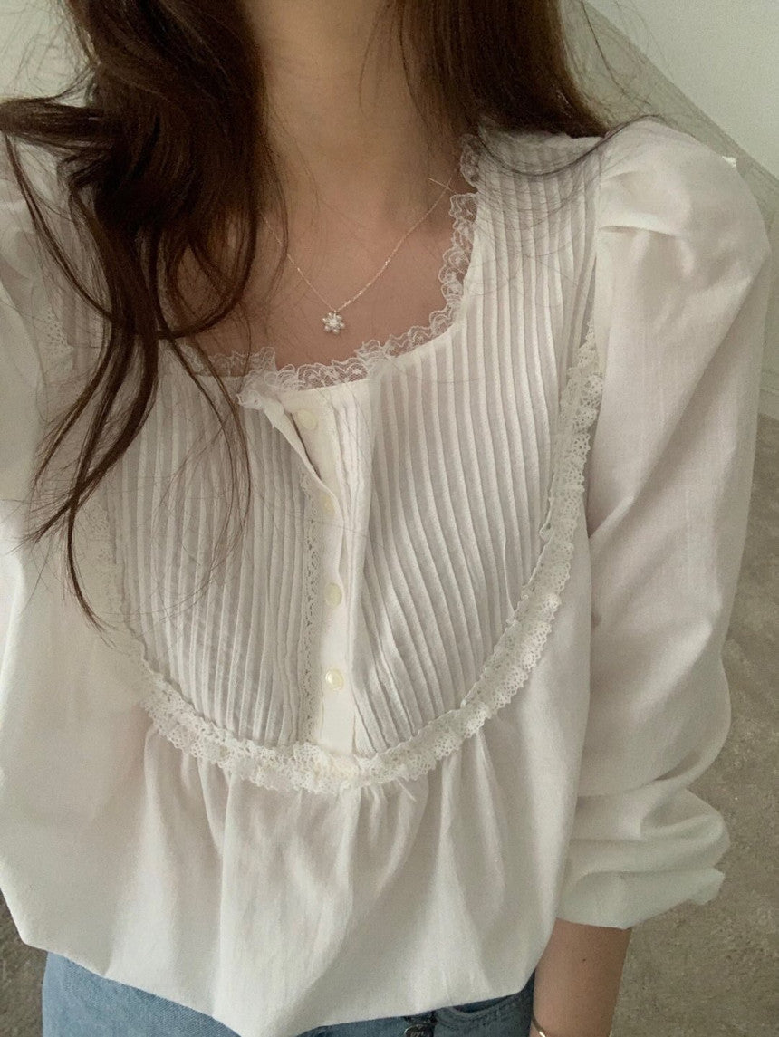 Shasha blouse