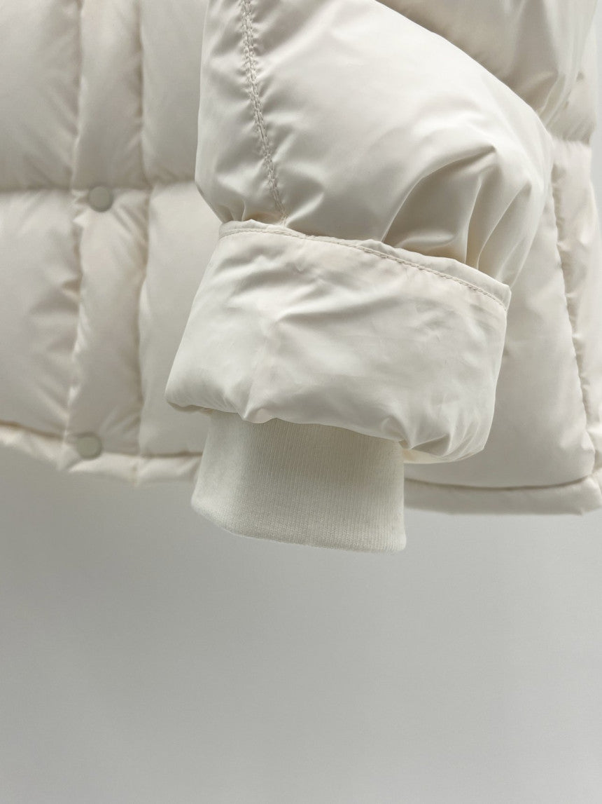 Oslo duckdown half padding-2col