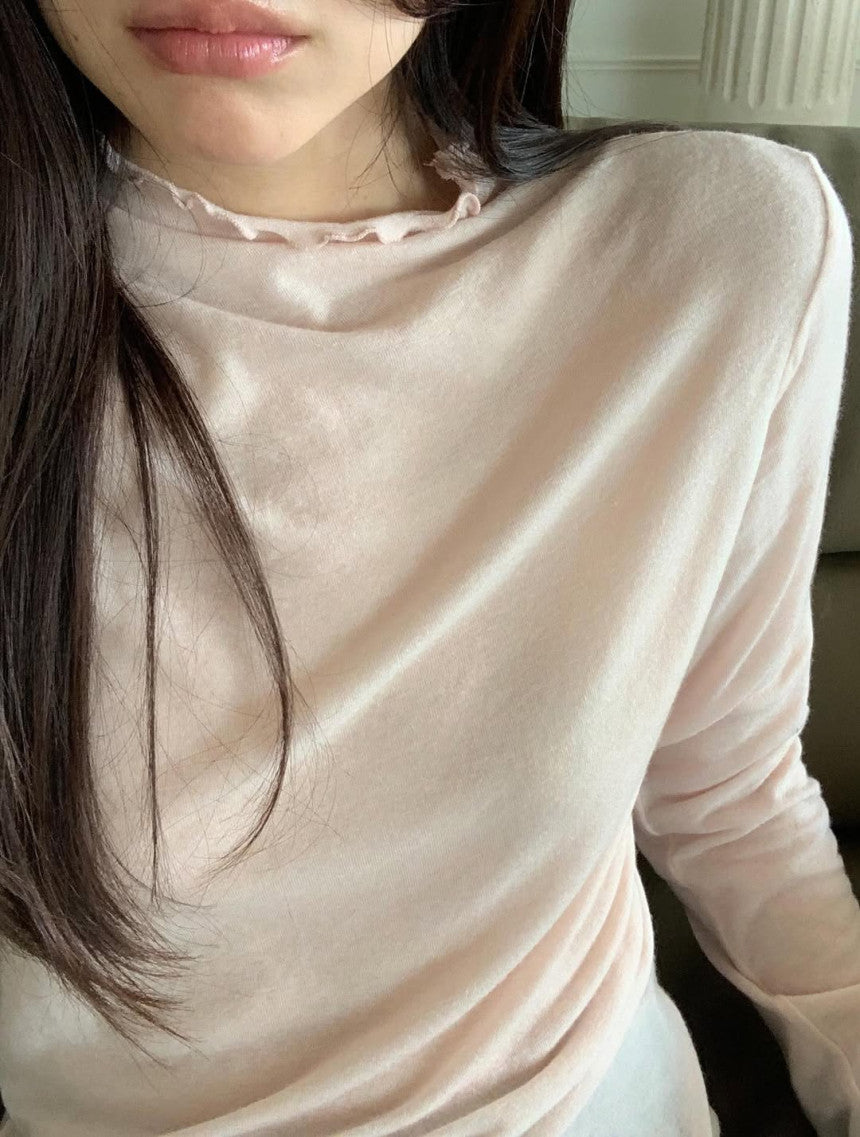 Sure turtleneck T-3col