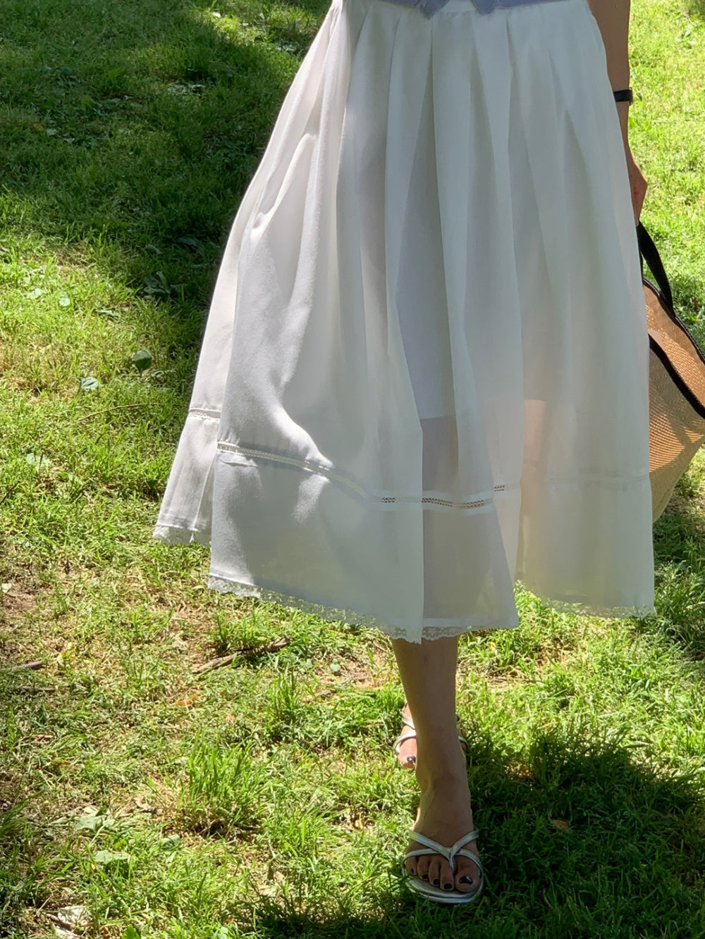 I lov skirt