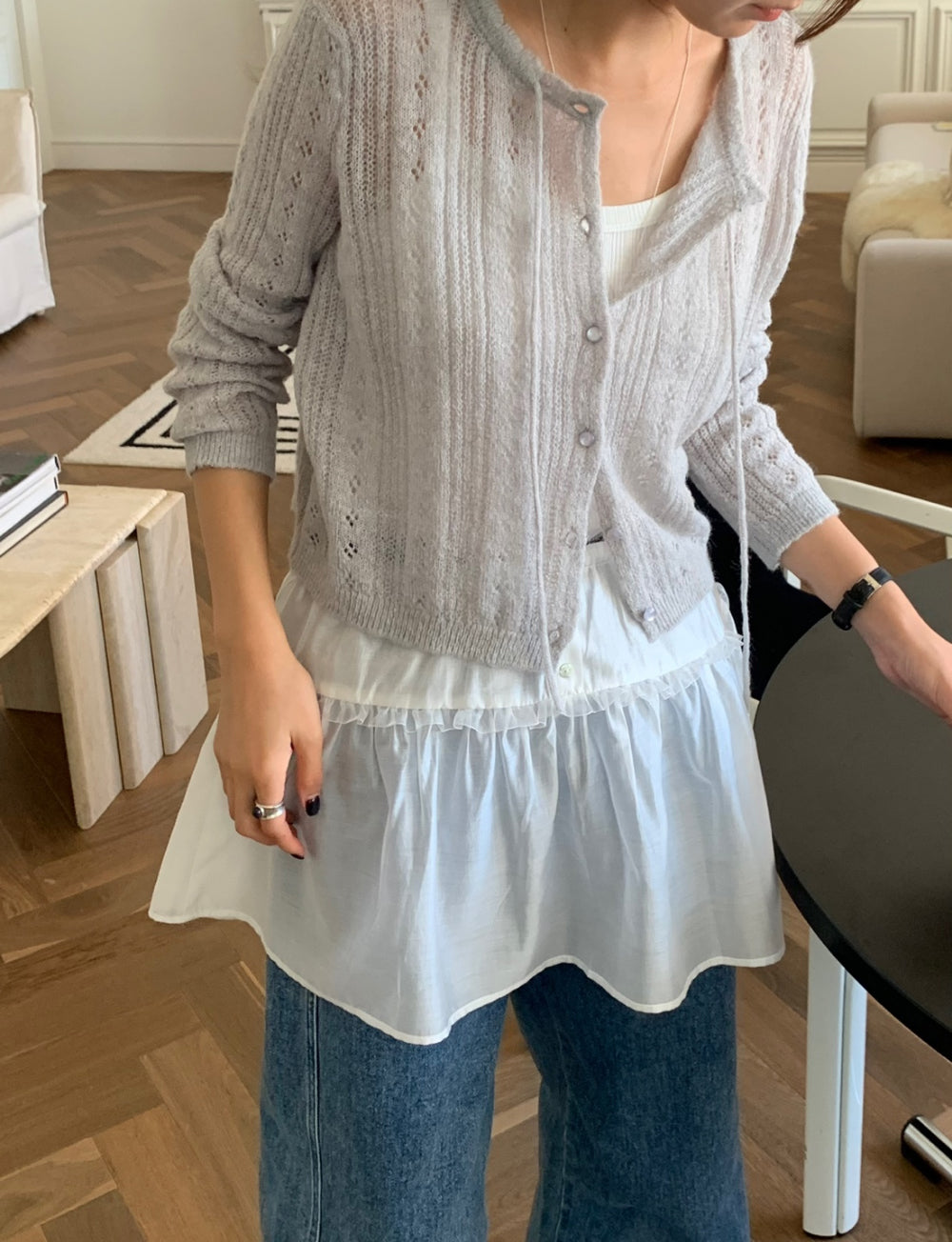 Bene cardigan-4col