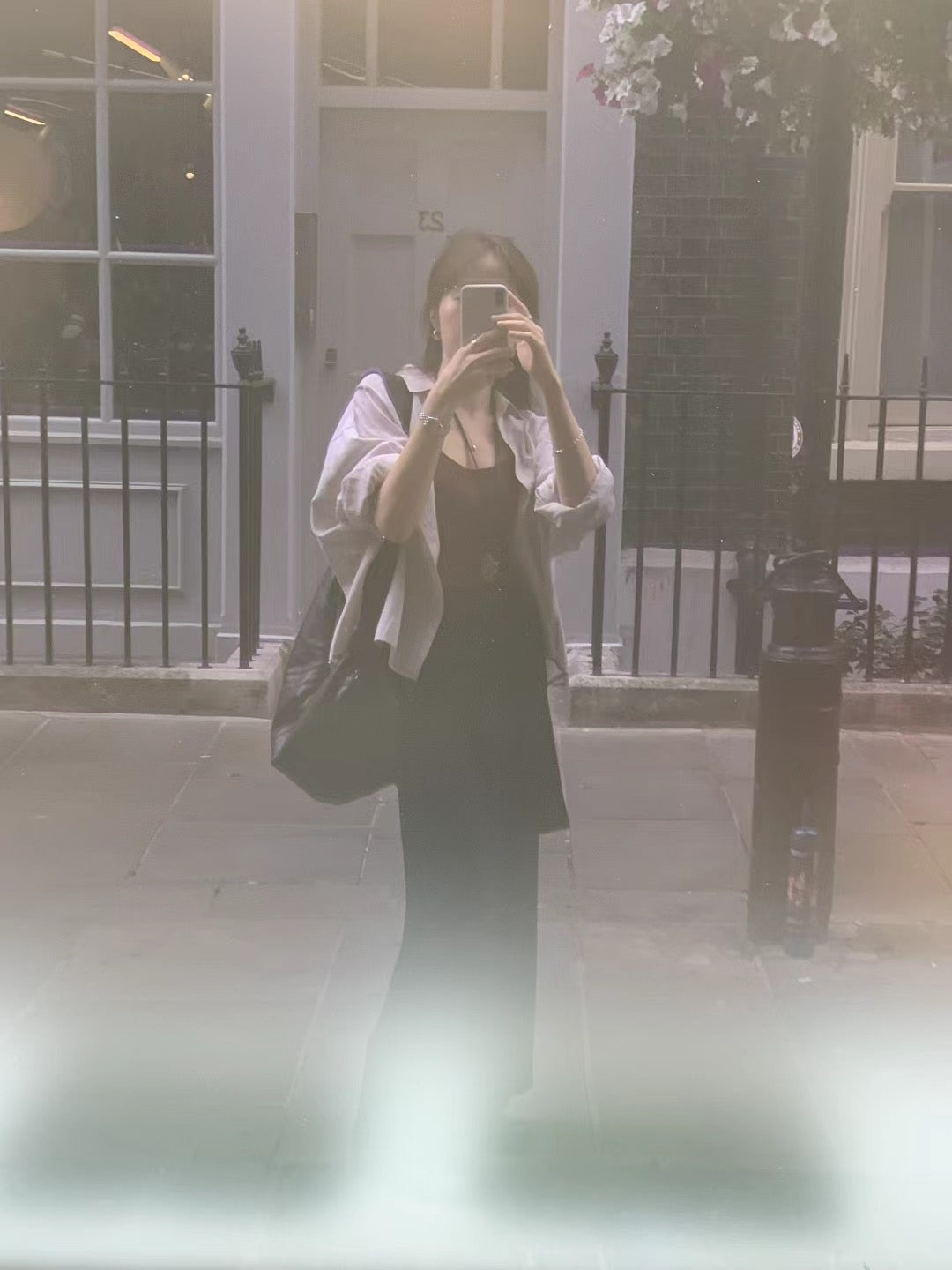 s-即納 Ounce if maxi skirt