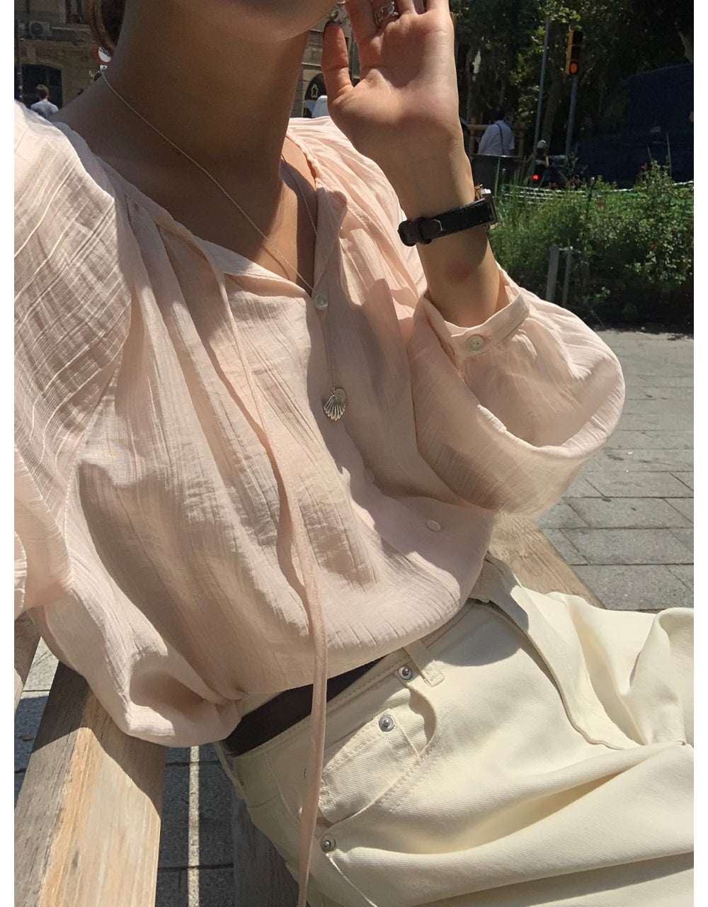 Monday blouse-3col