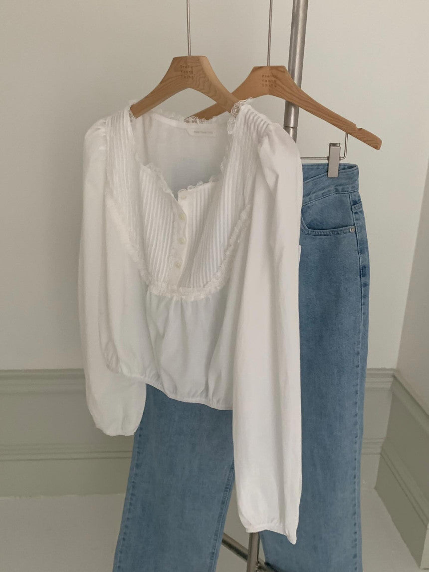 Shasha blouse