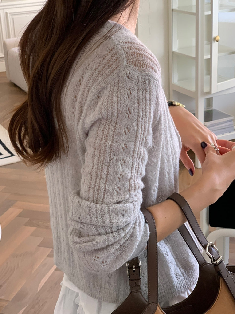 Bene cardigan-4col