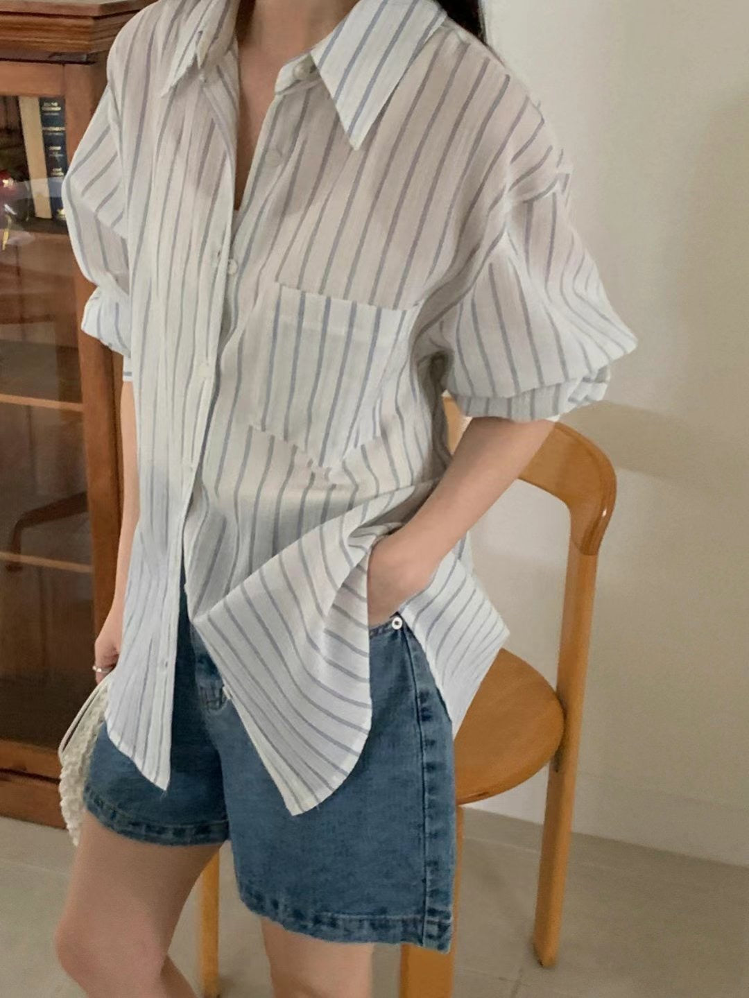 Sky s.t shirt-2col