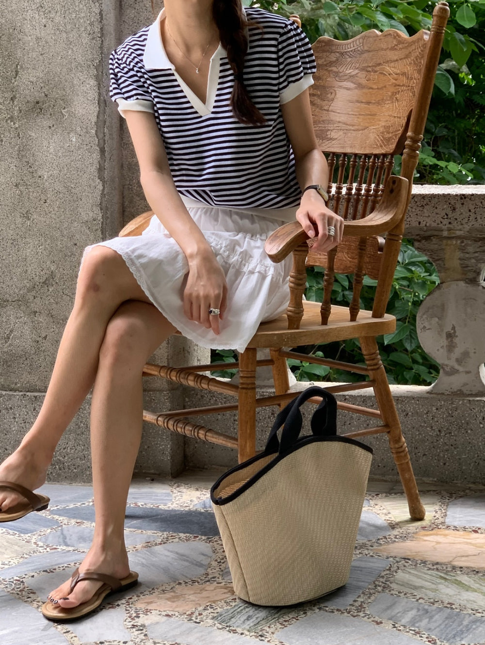Frilly MTM-3col