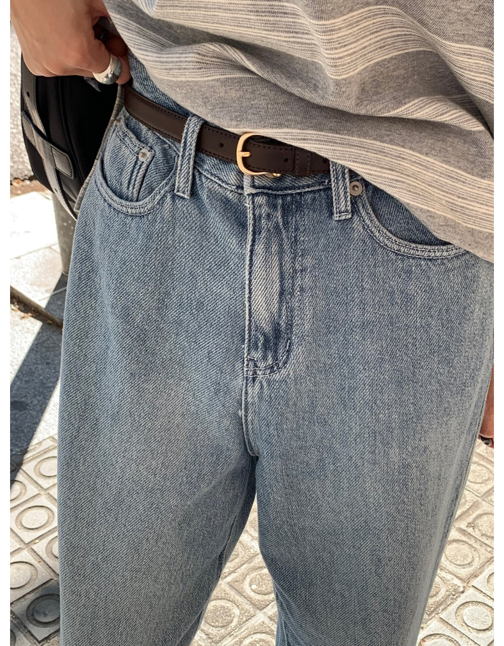 Autumn sydney denim-3col