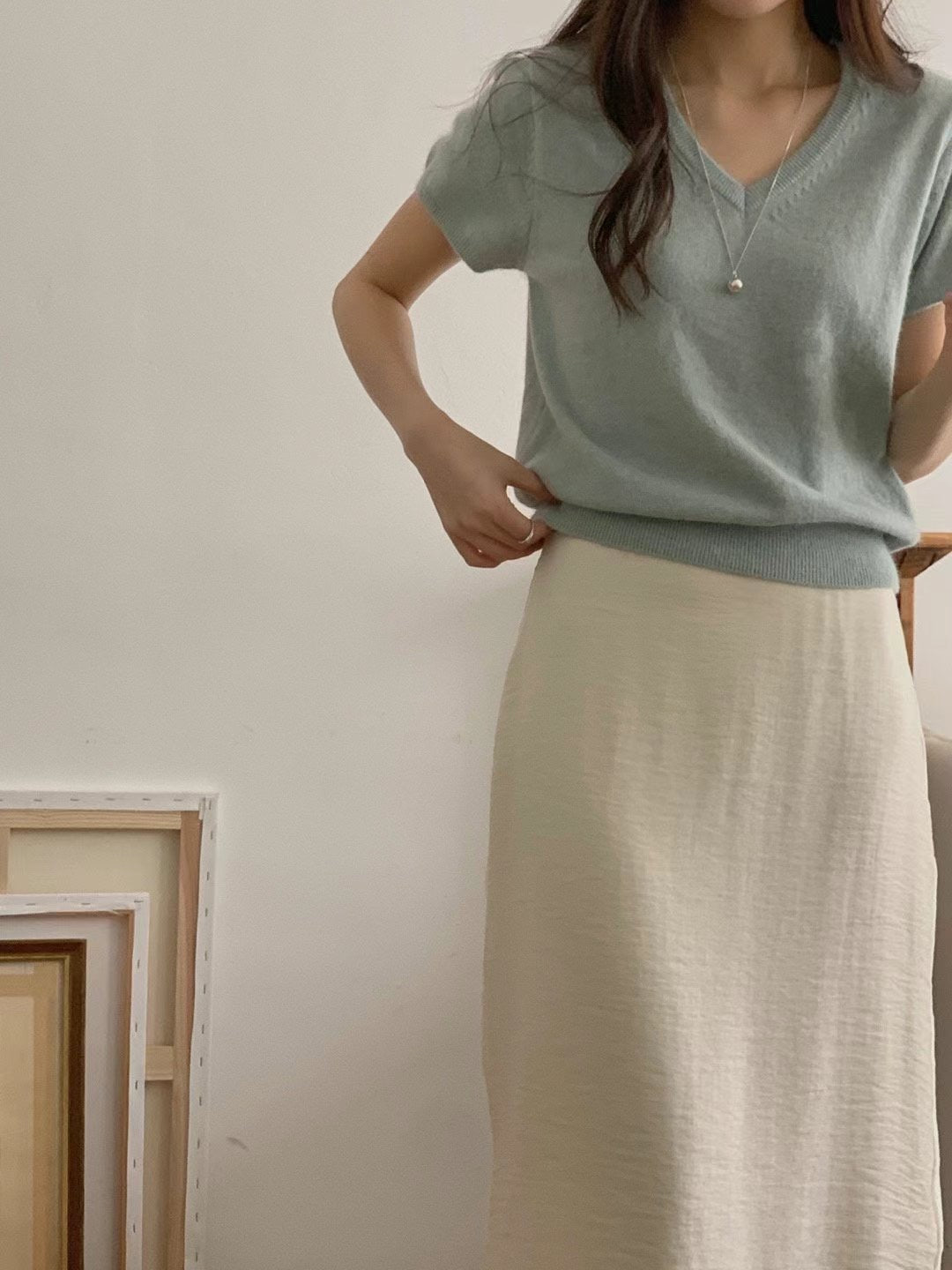 Fox V-knit-2col