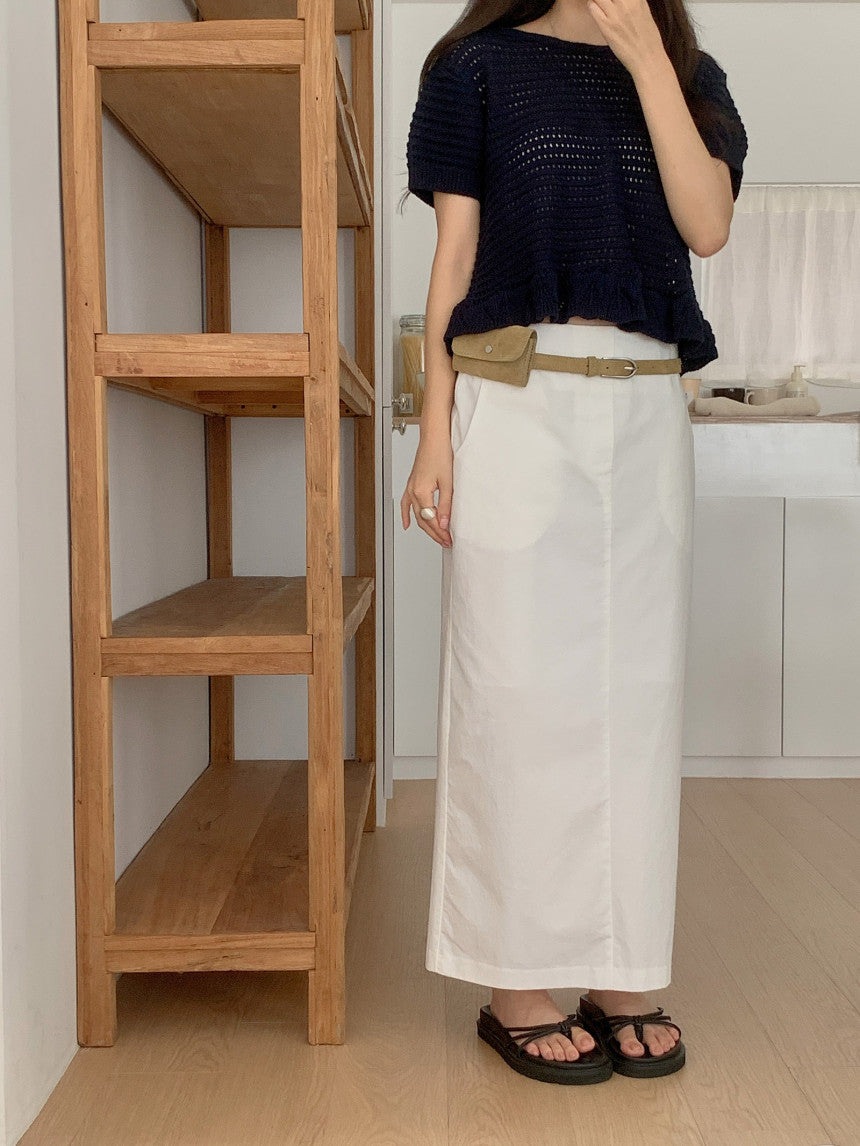 Day 2way cardigan-2col