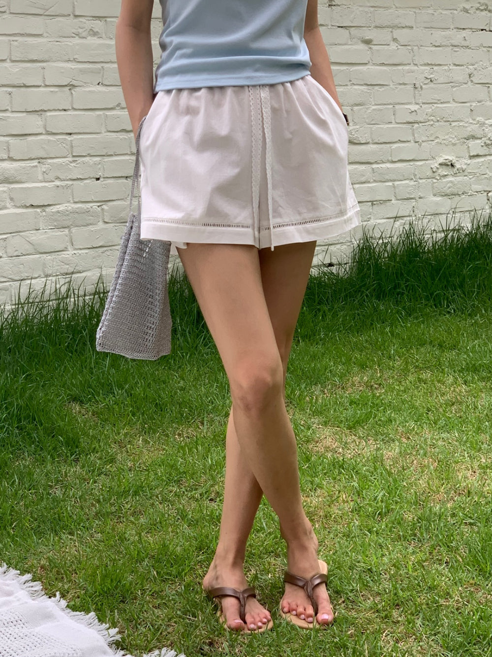 Part pants