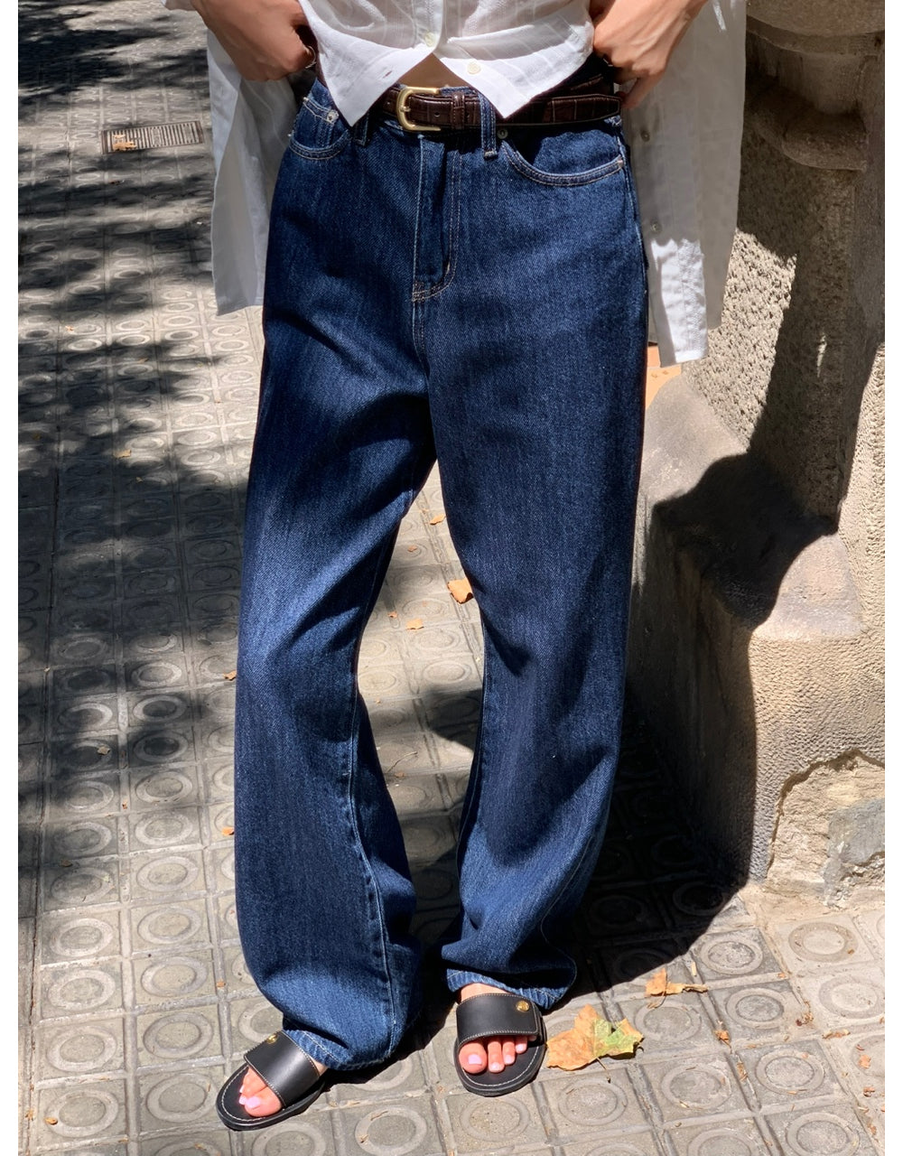 Autumn sydney denim-3col