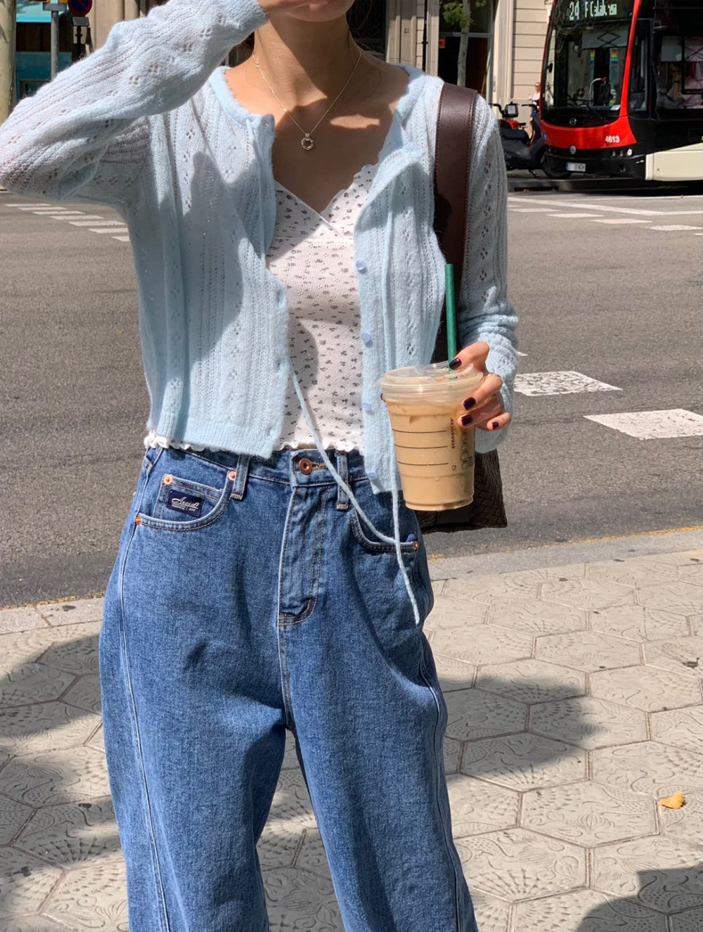 Poe denim
