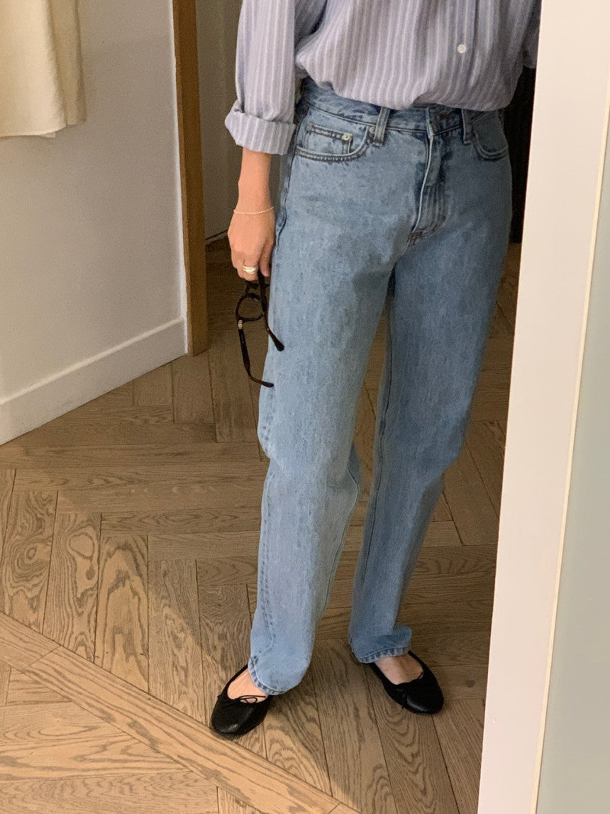 Auburn kaihara regular vintage denim