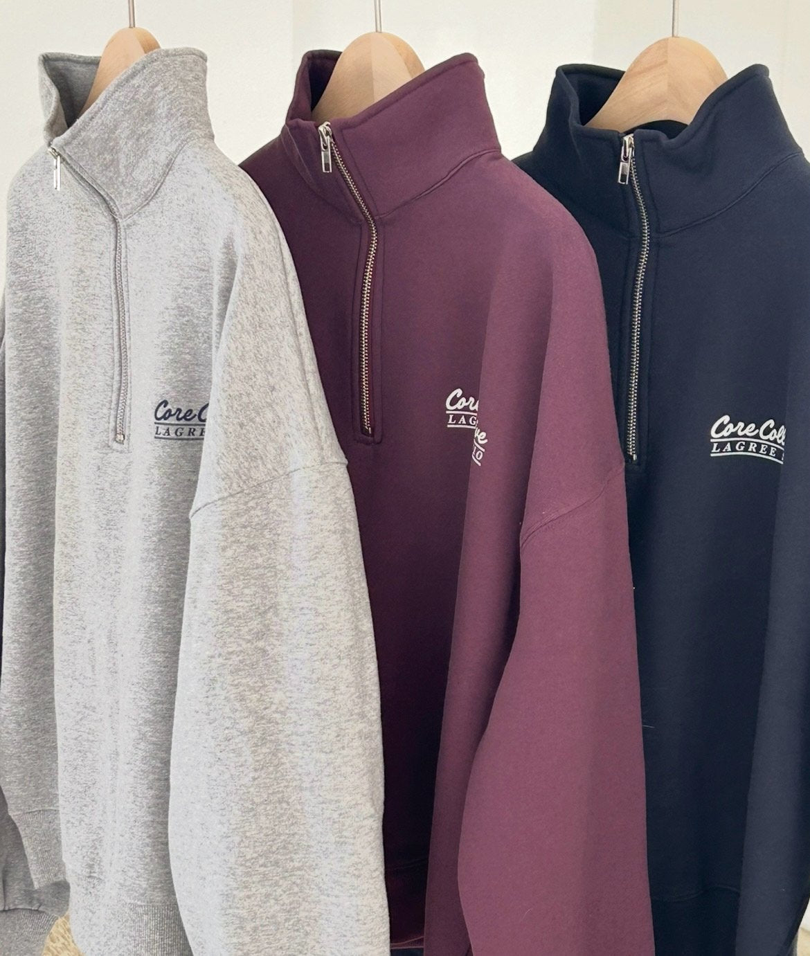gimo fleece core mtm-3col