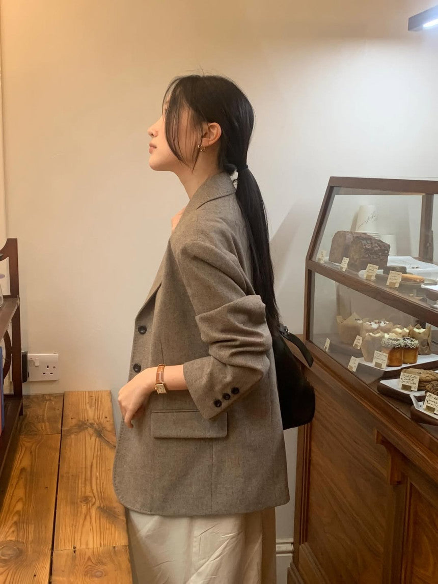 Oberu jacket-2col