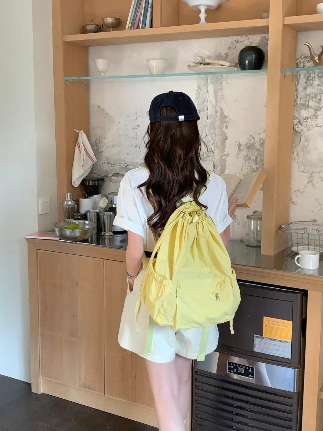 Ponia Backpack-5col