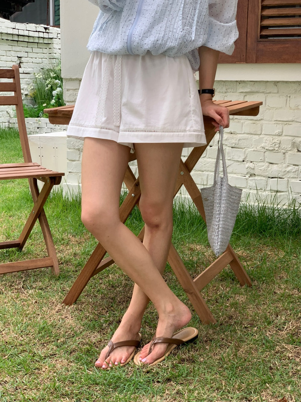 Part pants
