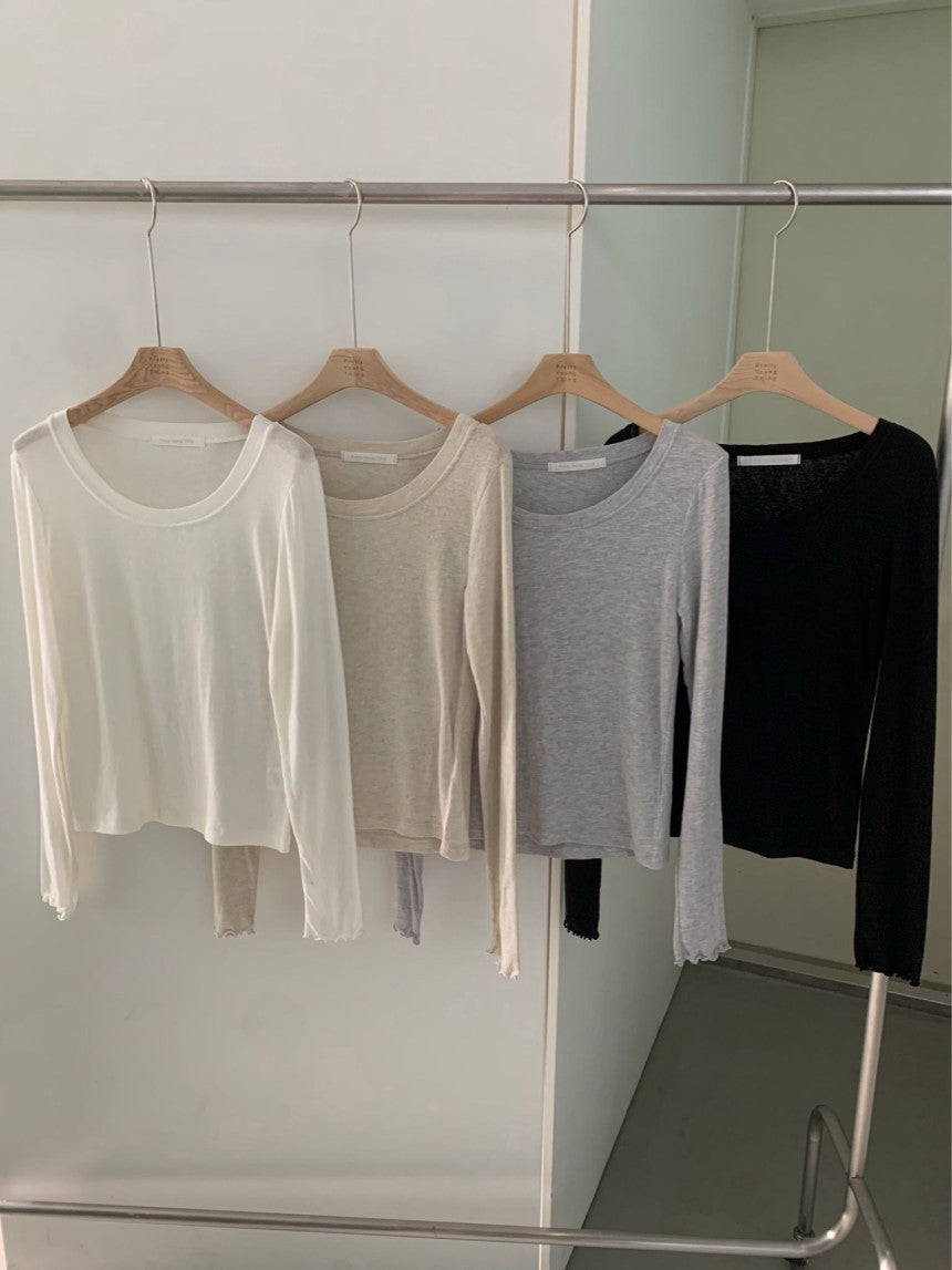 Collection basic T-4col