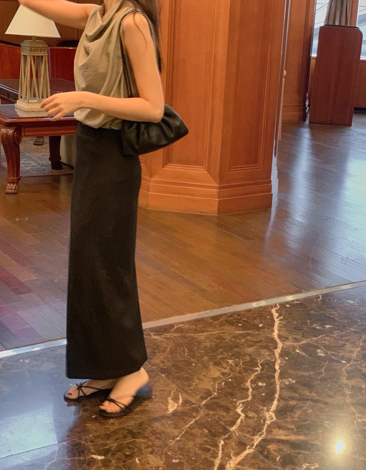 Ravi blouse-3col