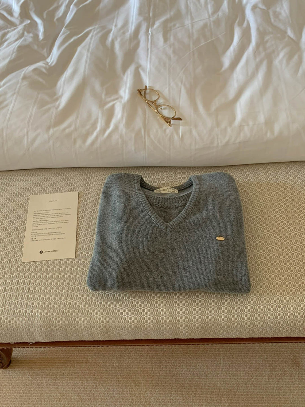 Ash knit-4col
