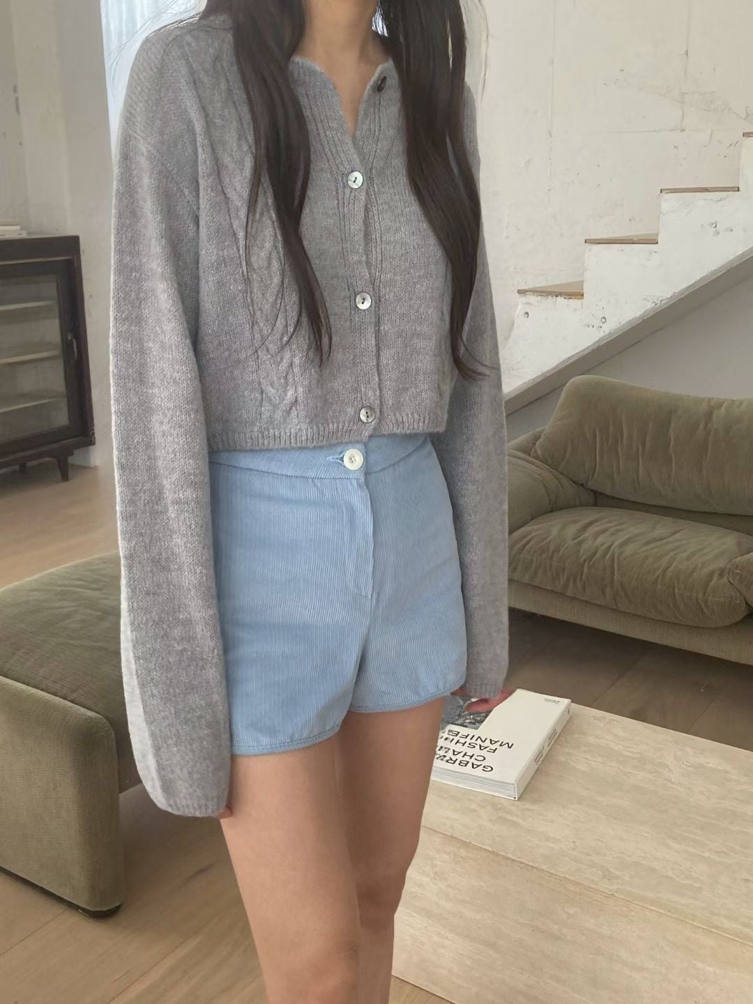 Brownie Shorts-2col