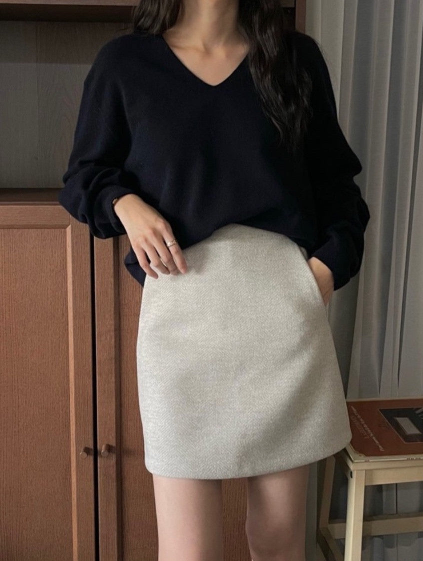 Deondo wholegar cash knit-6col