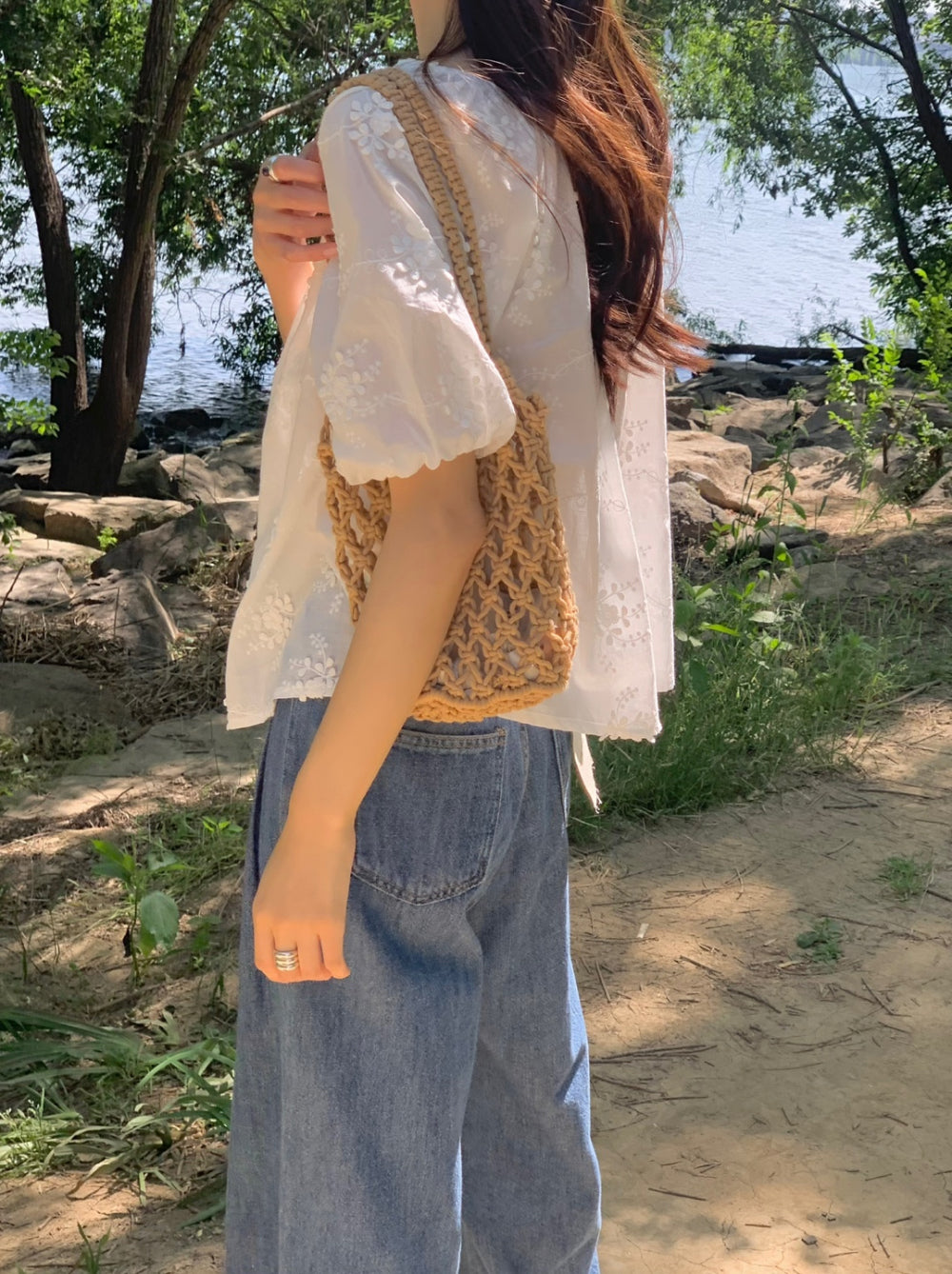 Wiv blouse-2col