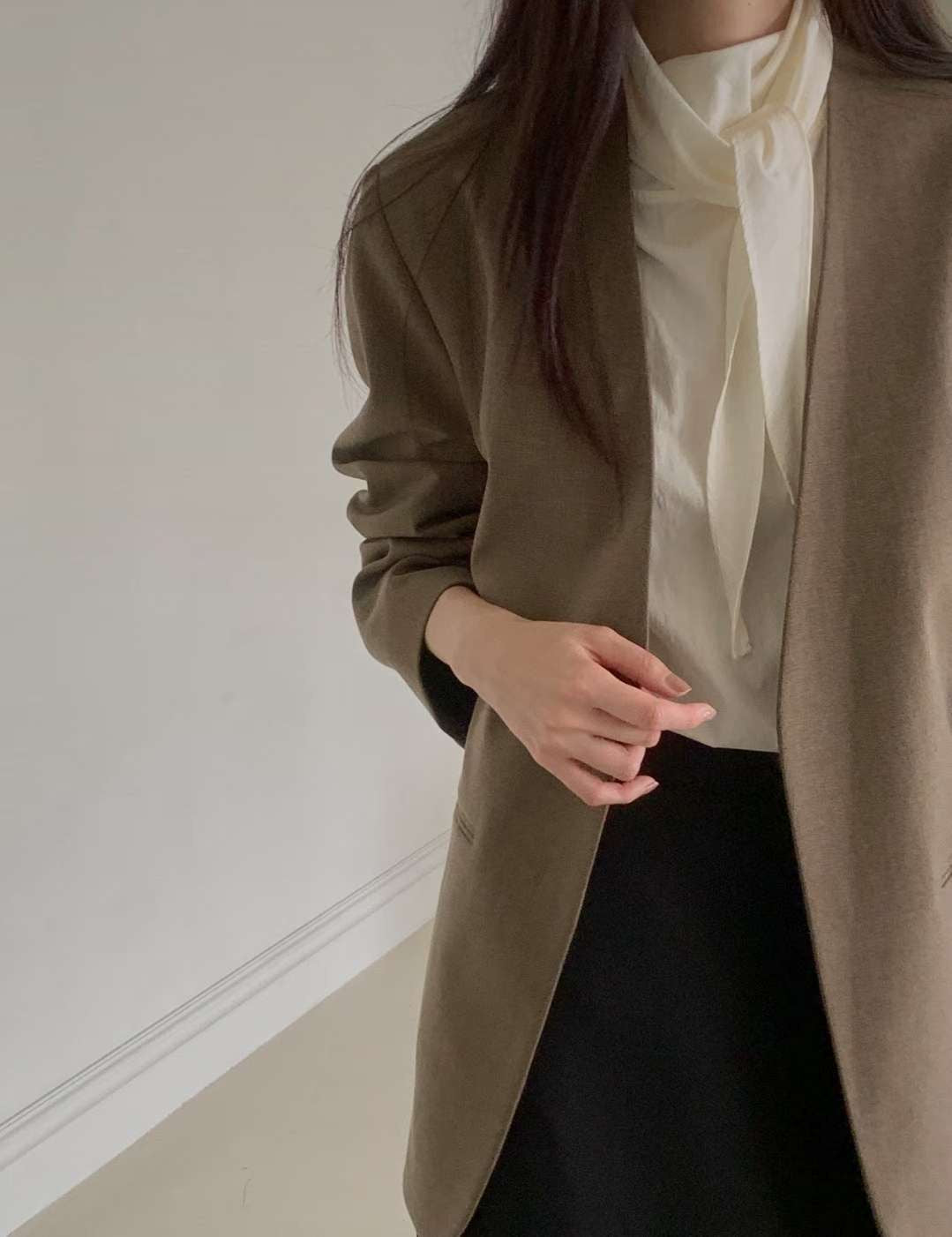 Port jacket-2col