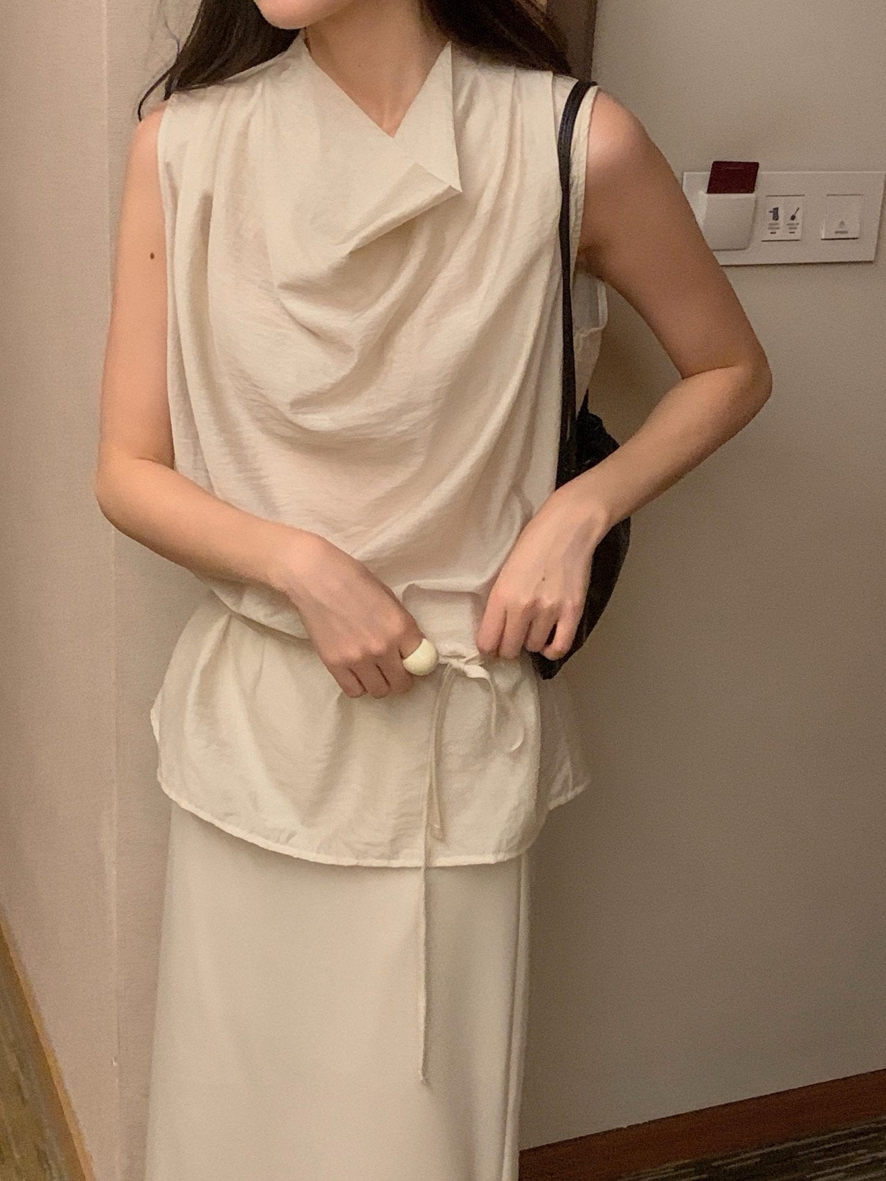 Ravi blouse-3col