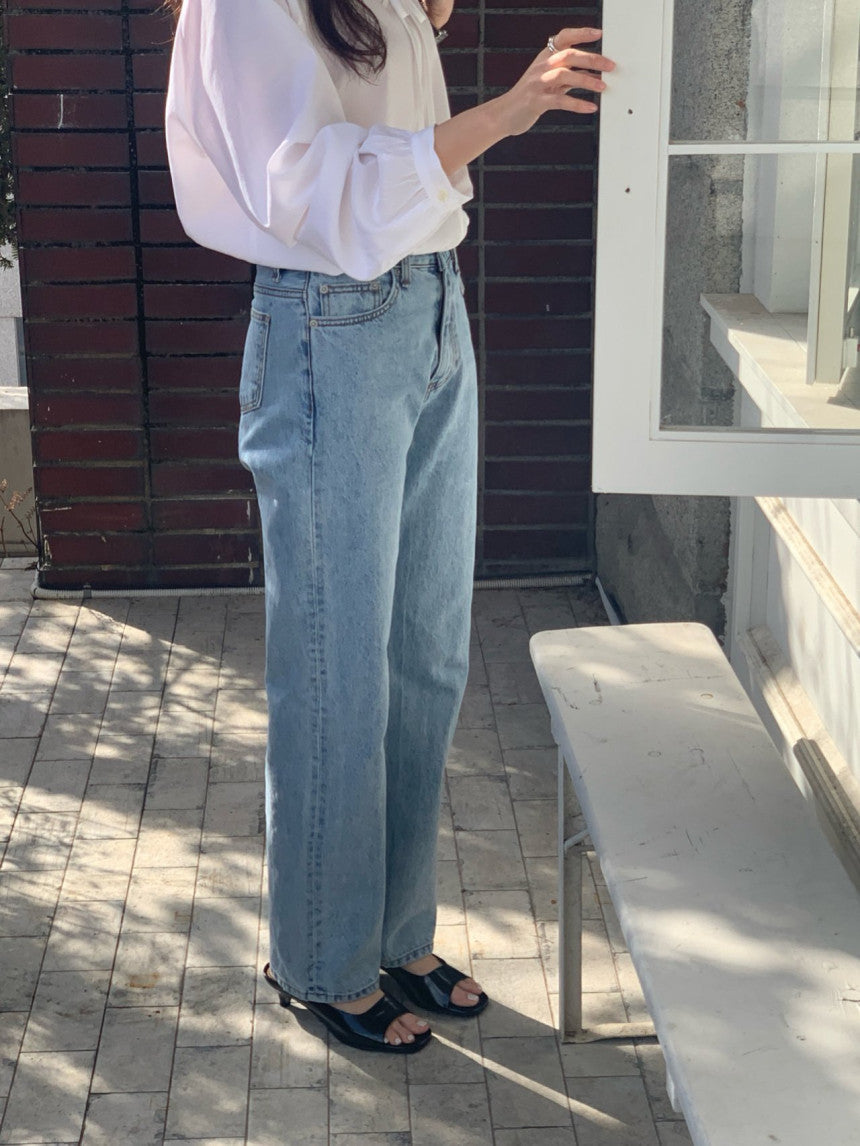 Auburn kaihara regular vintage denim