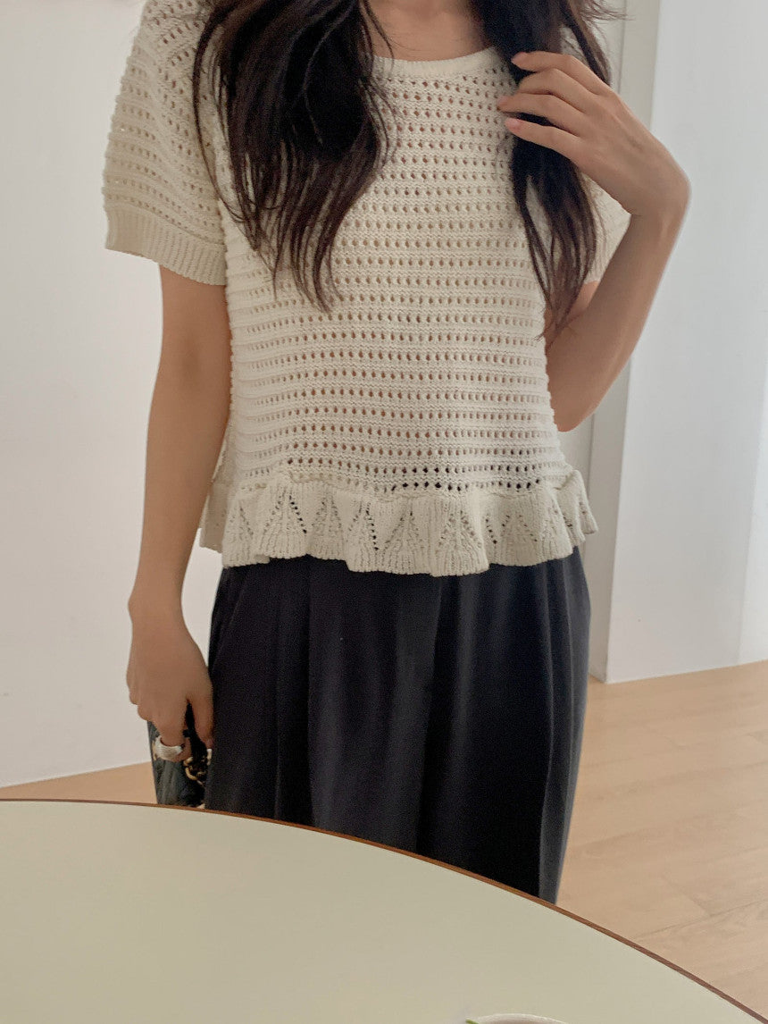 Day 2way cardigan-2col