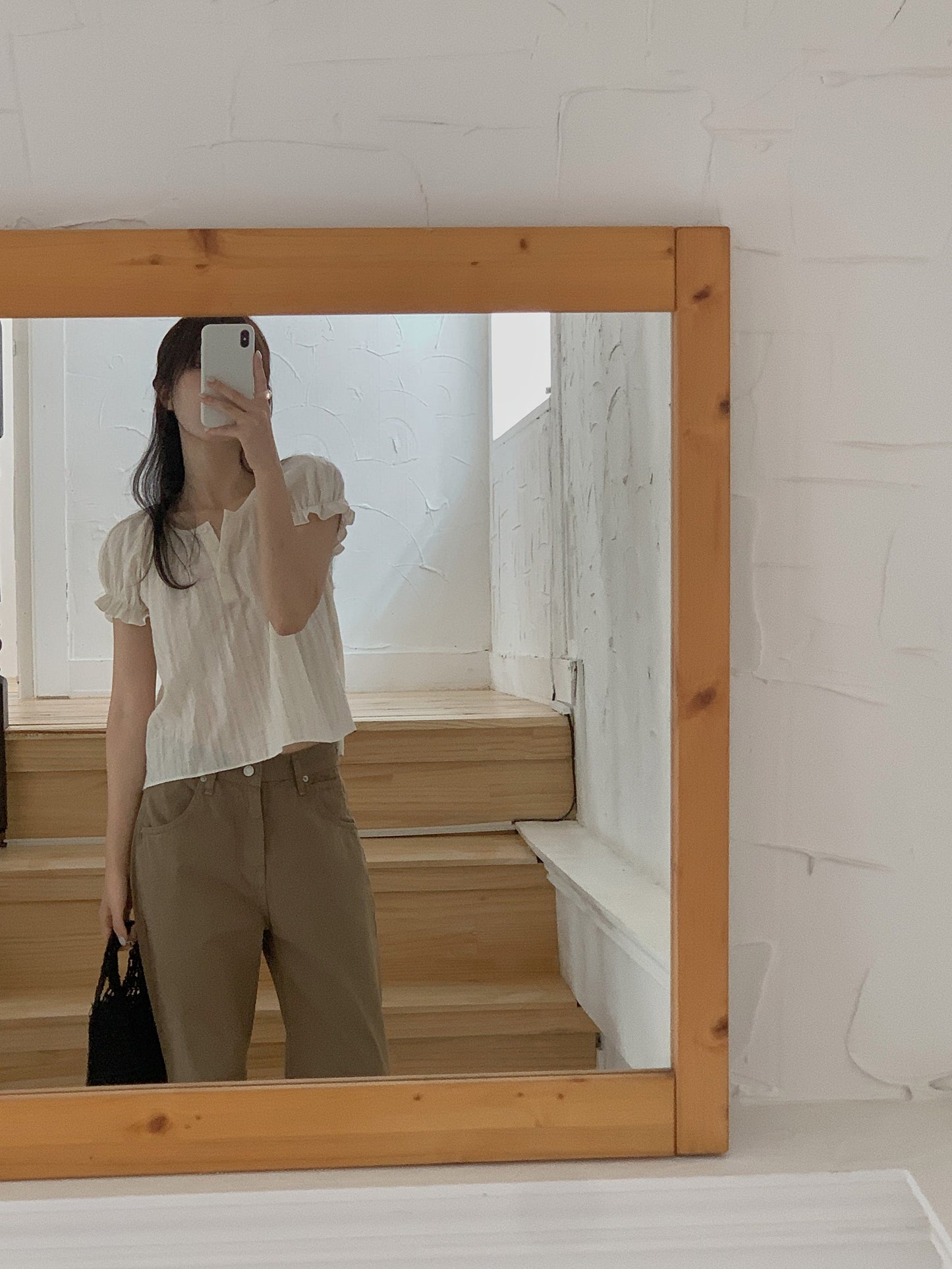 Summer dying pants-2col